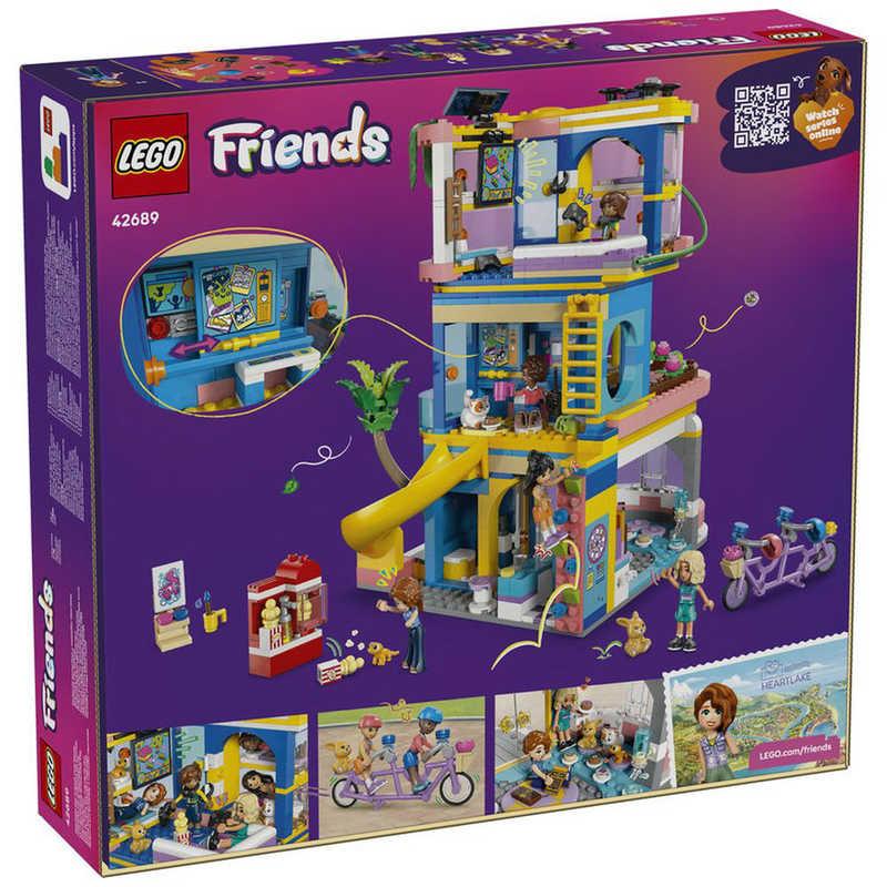 レゴジャパン レゴ(LEGO) フレンズ ハートレイクシティのうきうき