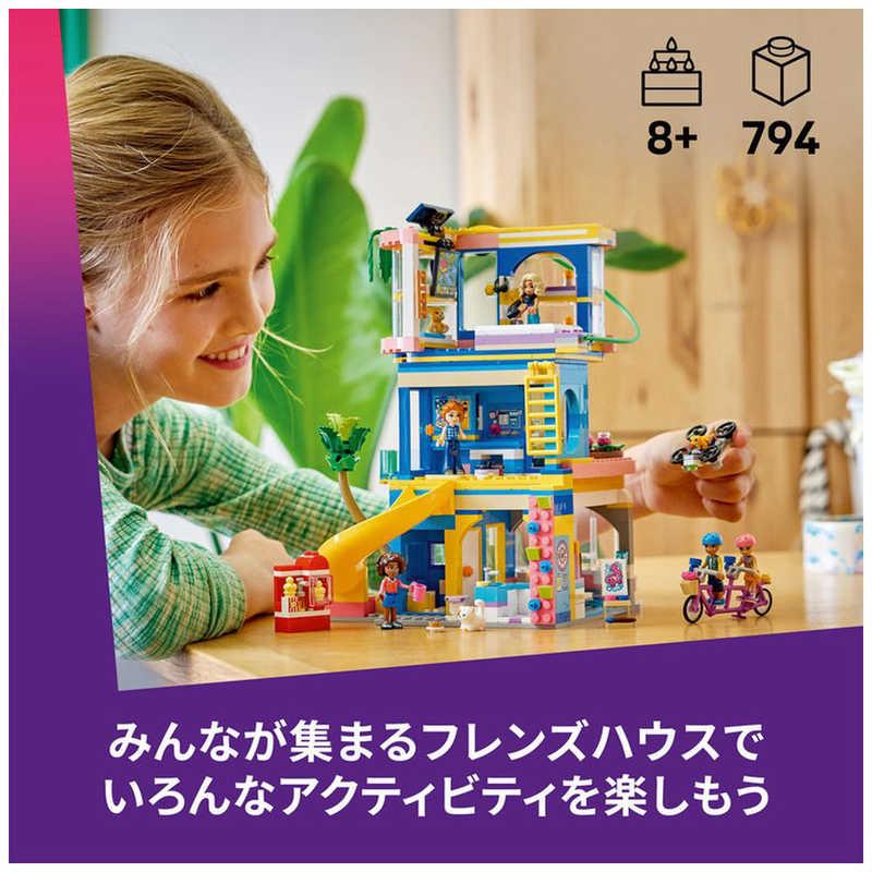 レゴジャパン レゴ(LEGO) フレンズ ハートレイクシティのうきうき