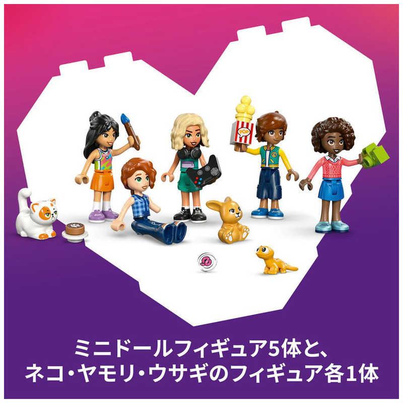 レゴジャパン レゴ(LEGO) フレンズ ハートレイクシティのうきうき