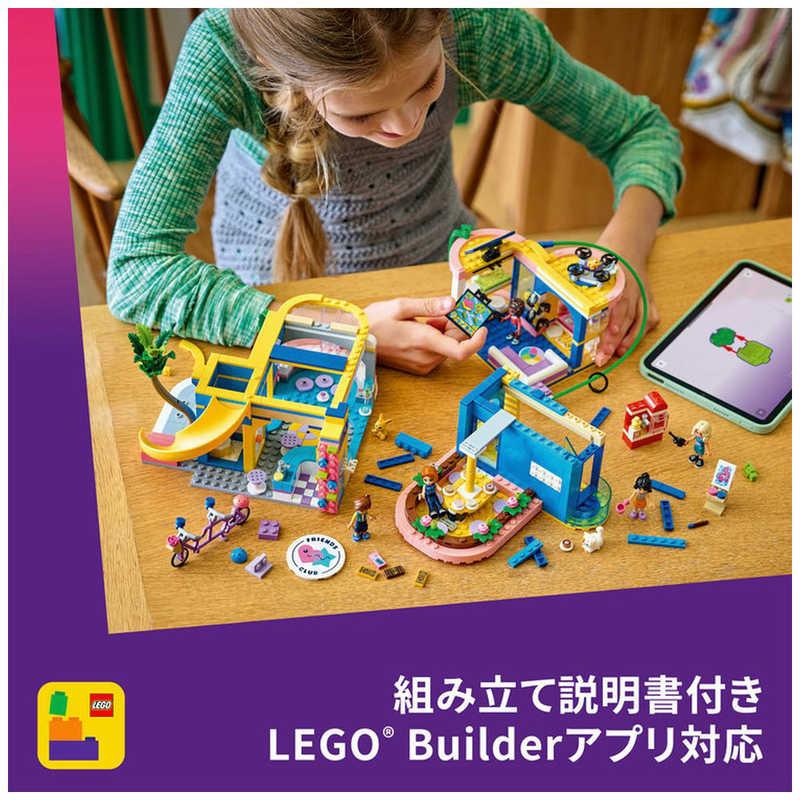 レゴジャパン レゴ(LEGO) フレンズ ハートレイクシティのうきうき
