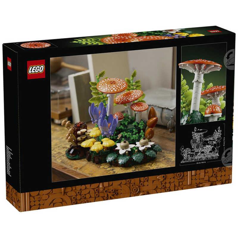 レゴジャパン　レゴ(LEGO) ボタニカル 森のキノコ　11505の画像