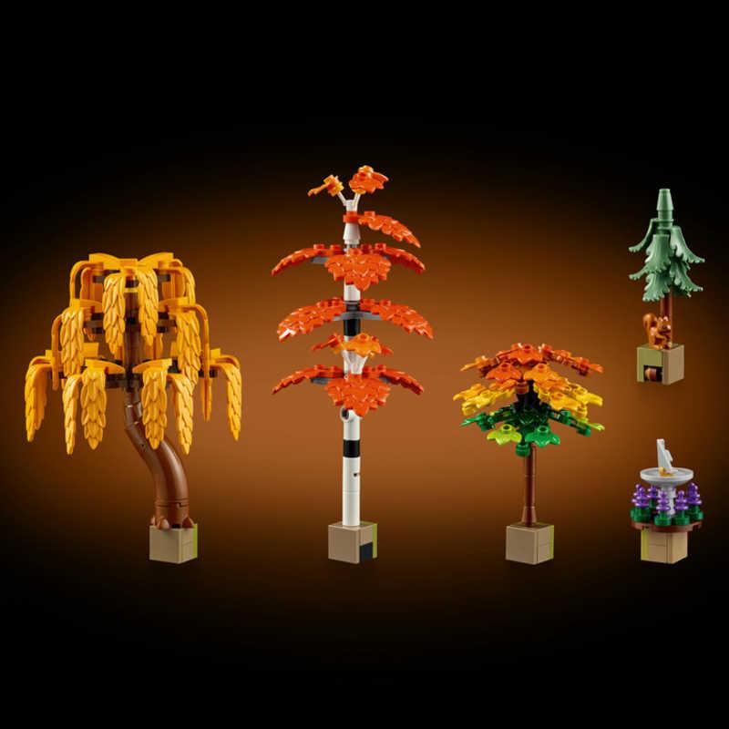 レゴジャパン レゴ(LEGO) アイコン 秋のコテージガーデン 11372