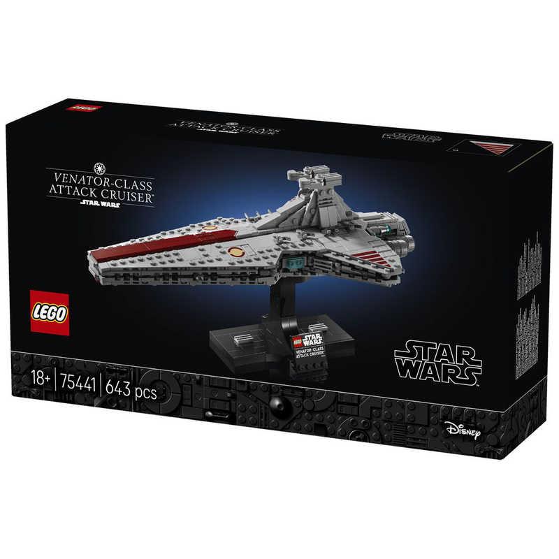 レゴジャパン レゴ(LEGO) スター・ウォーズ ヴェネター級アタック