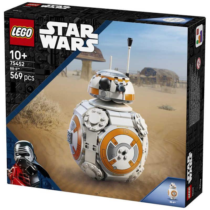 ブラック様ご予約割り 75452-lego-starwars-bb8-