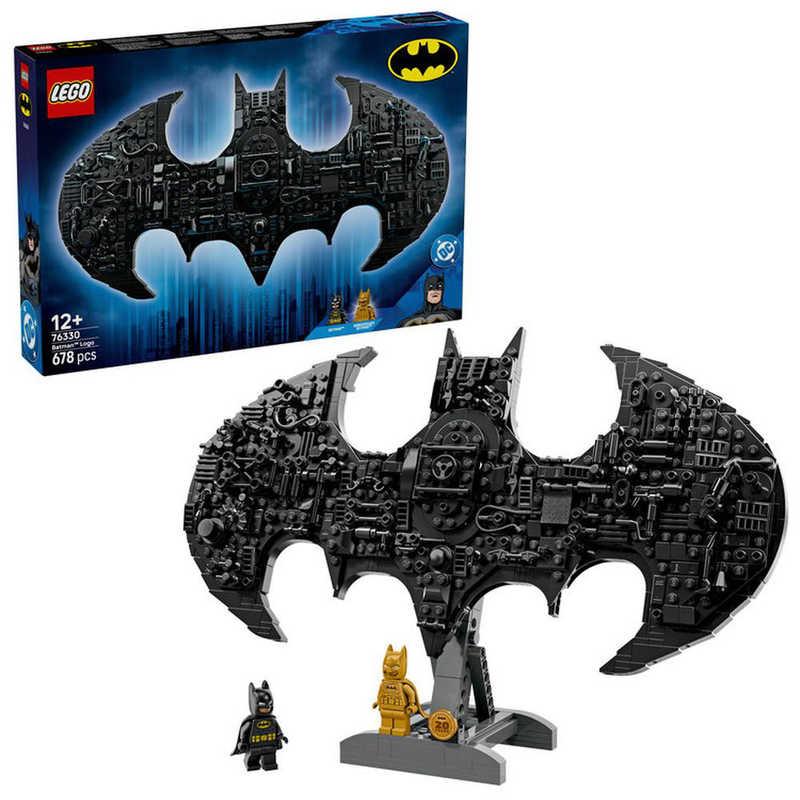 くま商品です レゴジャパン レゴ(LEGO) マーベル バットマン ロゴ 76330 : コジマ