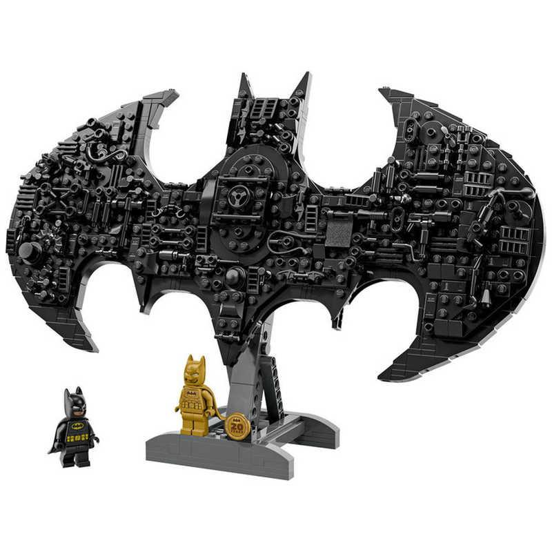 レゴジャパン　レゴ(LEGO) マーベル バットマン ロゴ　76330_1