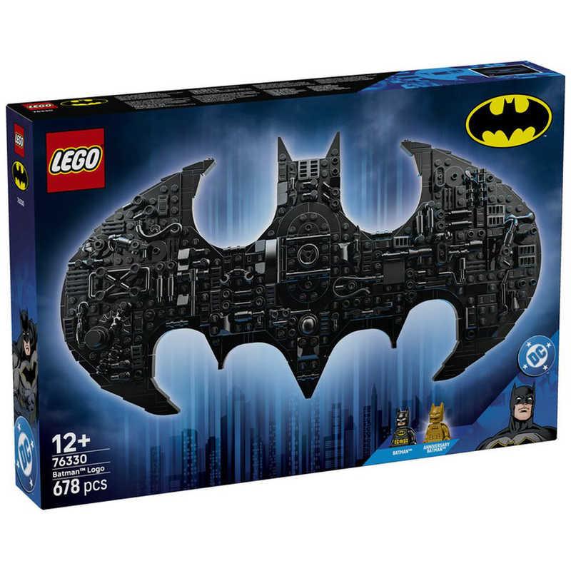 レゴジャパン　レゴ(LEGO) マーベル バットマン ロゴ　76330_2