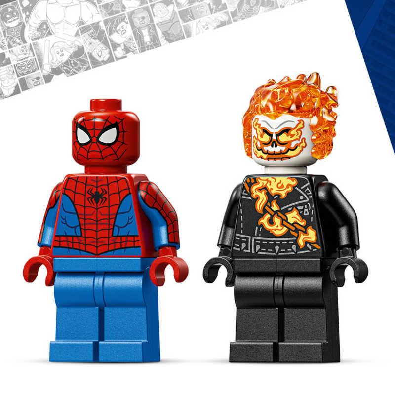 レゴジャパン レゴ(LEGO) マーベル スパイダーマンとゴーストライダー