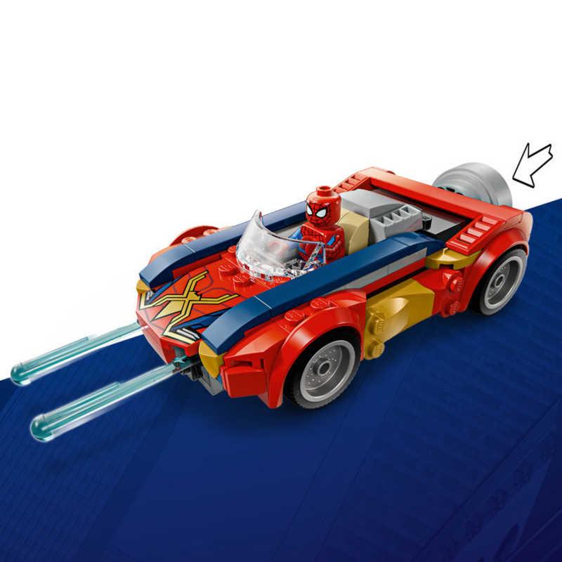 レゴジャパン レゴ(LEGO) マーベル スパイダーマンとヴェノム化した