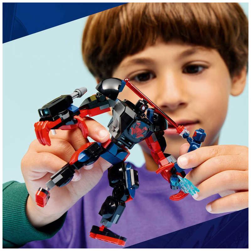 レゴジャパン レゴ(LEGO) マーベル マイルズ・モラレスのメカスーツと