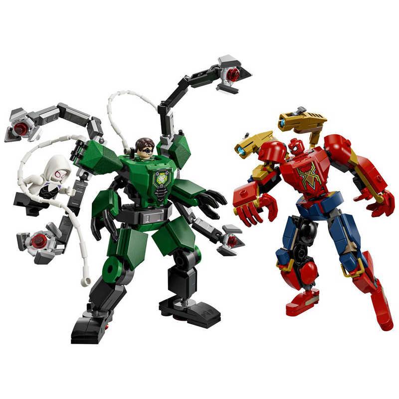 m’s様 レゴジャパン レゴ(LEGO) マーベル スパイダーマンとドック・オックの