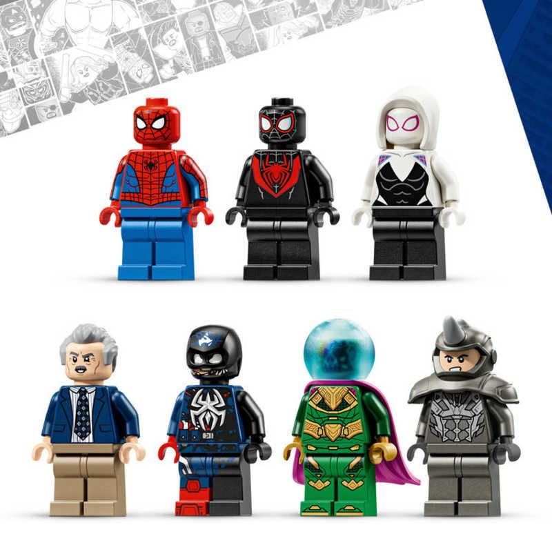 レゴジャパン レゴ(LEGO) マーベル スパイダーマン vs. ミステリオ