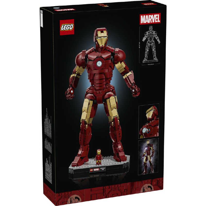 レゴジャパン レゴ(LEGO) マーベル アイアンマン・マーク3