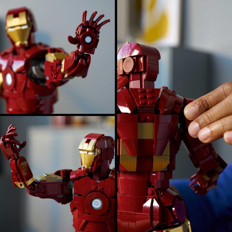 レゴジャパン レゴ(LEGO) マーベル アイアンマン・マーク3