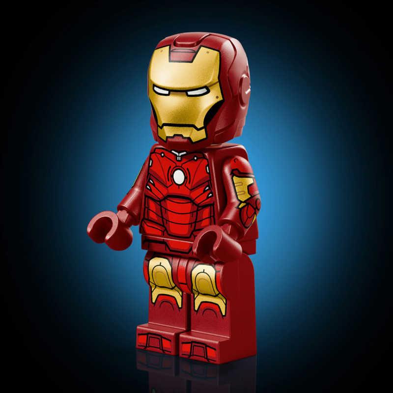レゴジャパン レゴ(LEGO) マーベル アイアンマン・マーク3