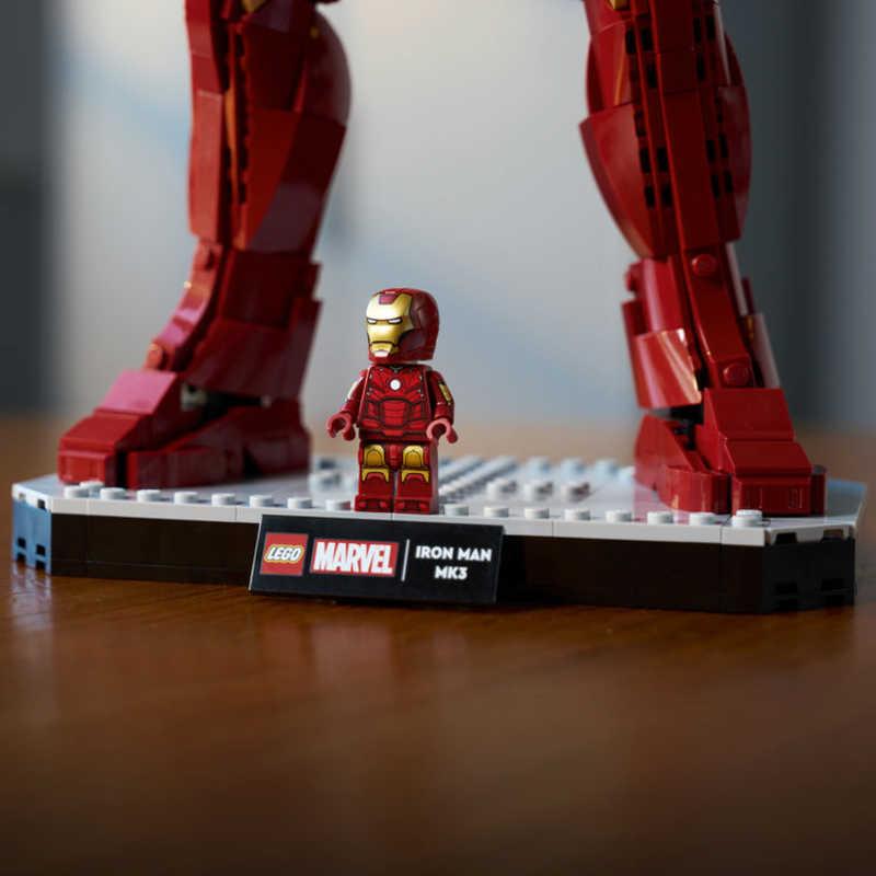 レゴジャパン レゴ(LEGO) マーベル アイアンマン・マーク3
