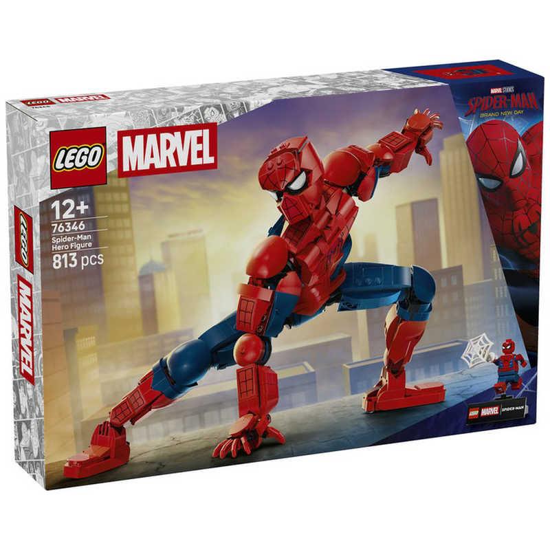 レゴジャパン レゴ(LEGO) マーベル スパイダーマン フィギュア 76346