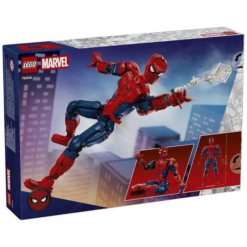 レゴジャパン レゴ(LEGO) マーベル スパイダーマン フィギュア 76346