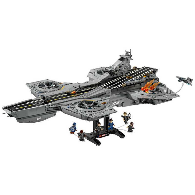 レゴジャパン レゴ(LEGO) マーベル S.H.I.E.L.D.ヘリキャリア 76354