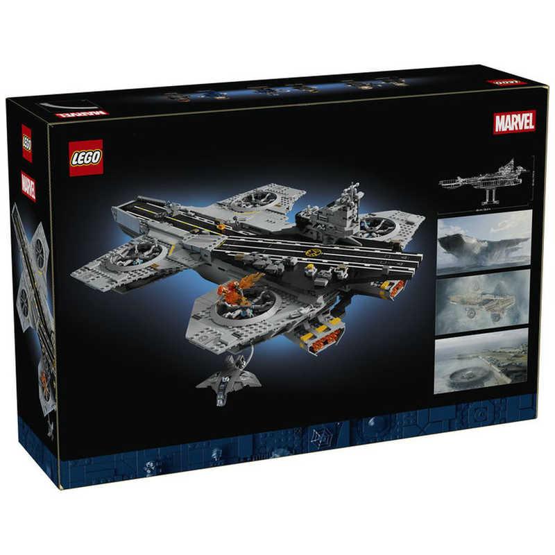 レゴジャパン レゴ(LEGO) マーベル S.H.I.E.L.D.ヘリキャリア 76354