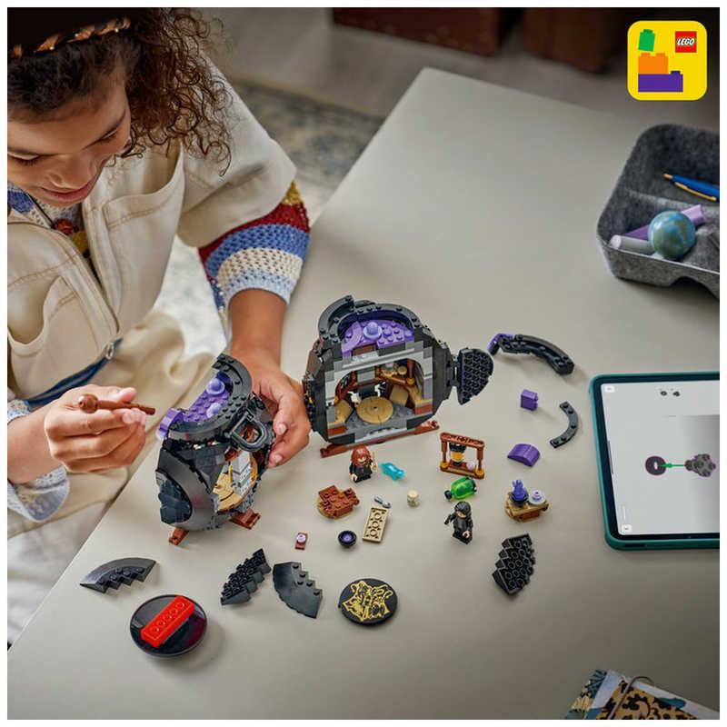 レゴジャパン　レゴ(LEGO) ハリー・ポッター 大釜：ひみつの魔法薬学教室　76464の画像