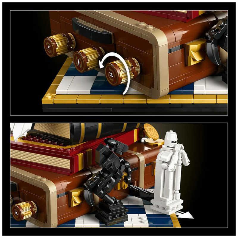 レゴジャパン レゴ(LEGO) ハリー・ポッター 賢者の石 ― コレクターズ