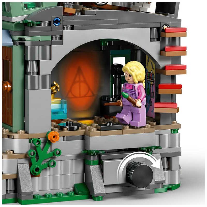 レゴジャパン　レゴ(LEGO) ハリー・ポッター ルーナ・ラブグッドの家　76467_5
