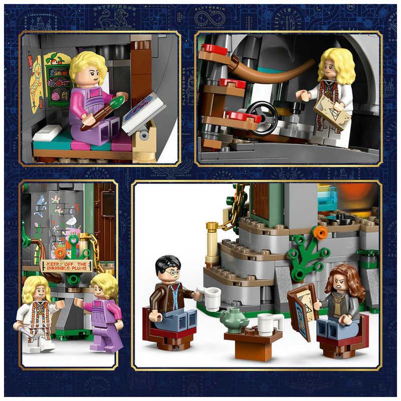 レゴジャパン　レゴ(LEGO) ハリー・ポッター ルーナ・ラブグッドの家　76467_6