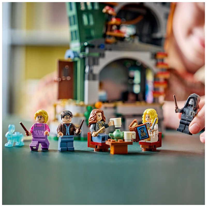 レゴジャパン　レゴ(LEGO) ハリー・ポッター ルーナ・ラブグッドの家　76467_7