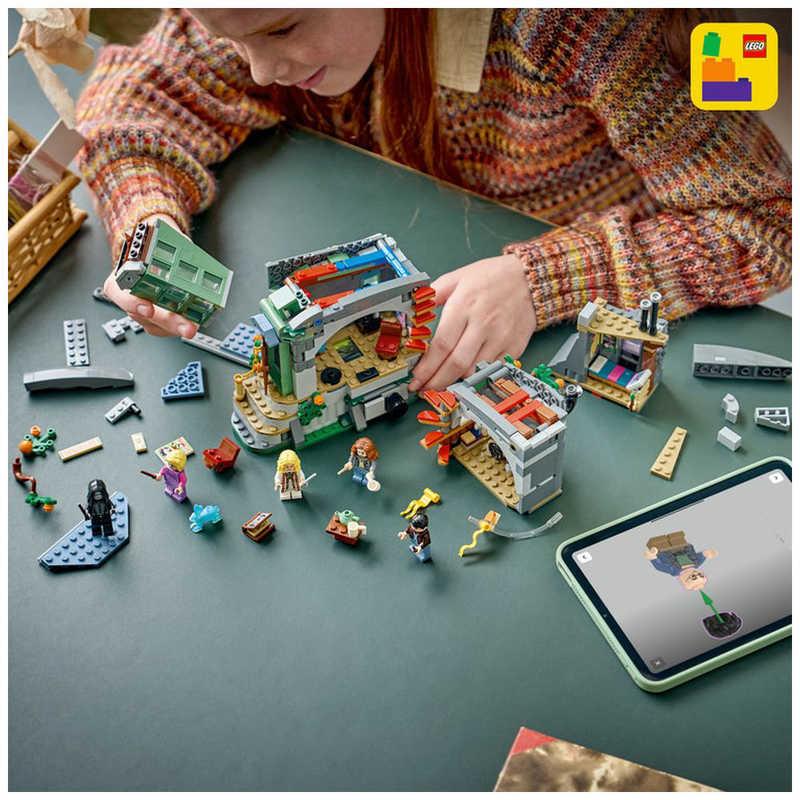 レゴジャパン　レゴ(LEGO) ハリー・ポッター ルーナ・ラブグッドの家　76467_8