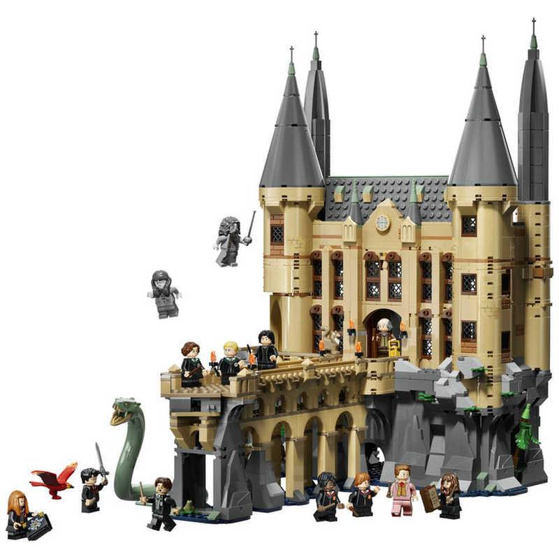 レゴジャパン レゴ(LEGO) ハリー・ポッター ホグワーツ城：東棟 76473 