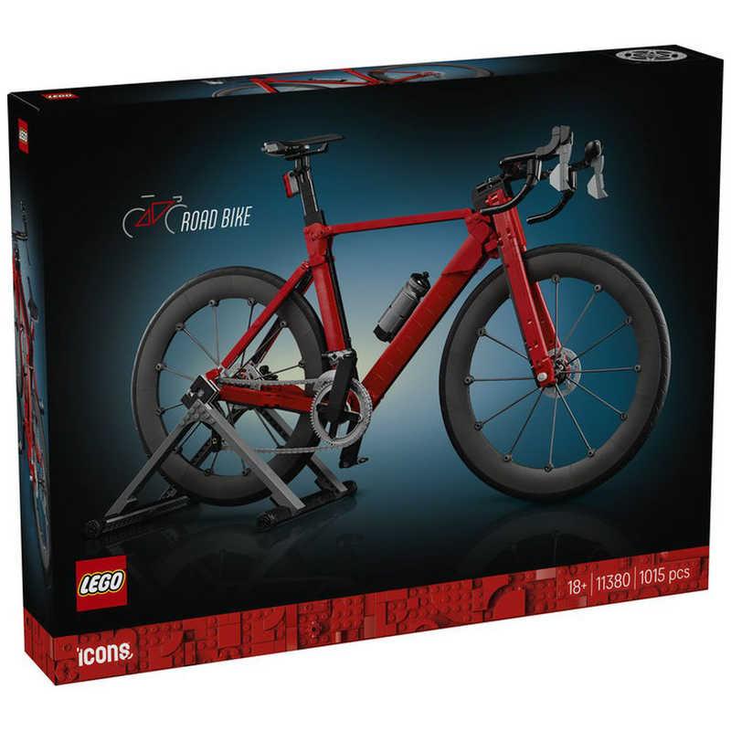 レゴジャパン レゴ(LEGO) アイコン ロードバイク 11380 : コジマYahoo 