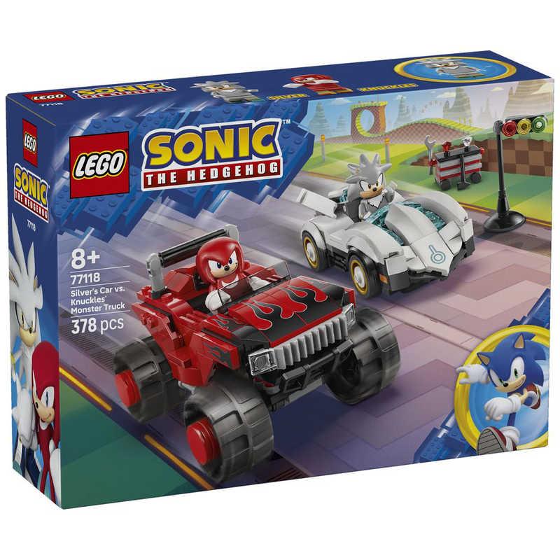 レゴジャパン レゴ(LEGO) ソニック・ザ・ヘッジホッグ シルバーの