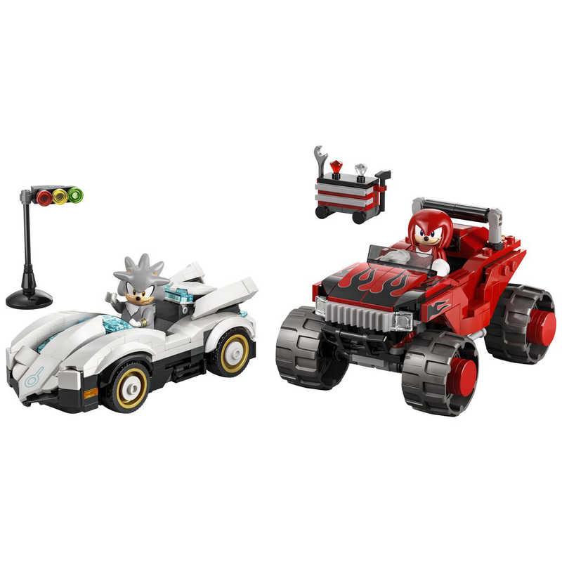 レゴジャパン レゴ(LEGO) ソニック・ザ・ヘッジホッグ シルバーの