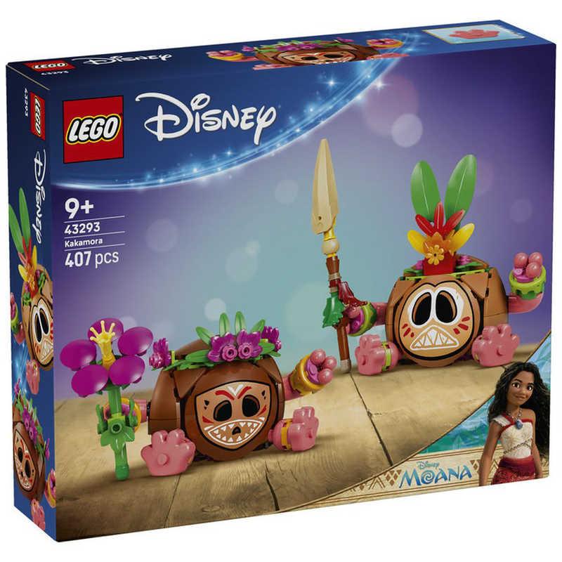 レゴジャパン レゴ(LEGO) ディズニー カカモラ 43293 : コジマYahoo!店