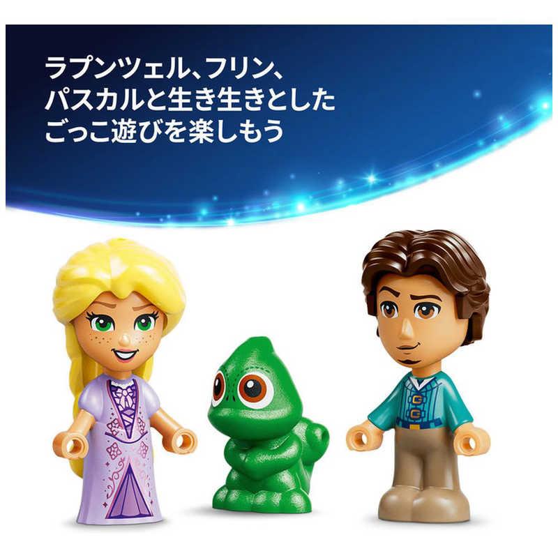 レゴジャパン レゴ(LEGO) ディズニー ラプンツェルの塔［ミニ］ 43294