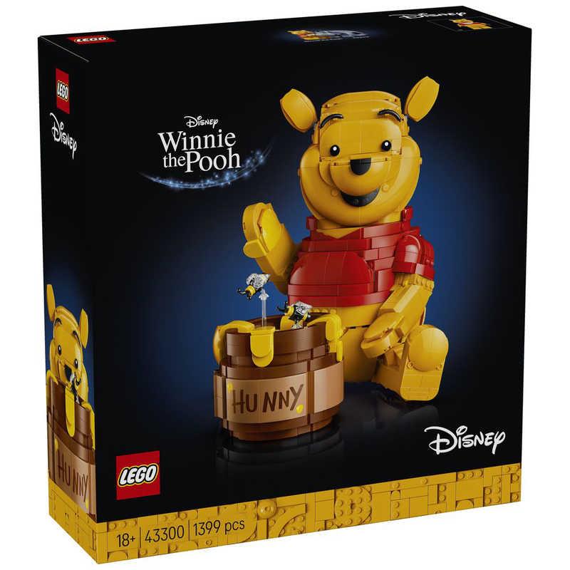 レゴジャパン レゴ(LEGO) ディズニークラシック くまのプーさん［子供