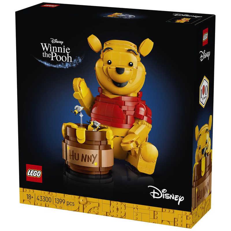 レゴジャパン レゴ(LEGO) ディズニークラシック くまのプーさん［子供