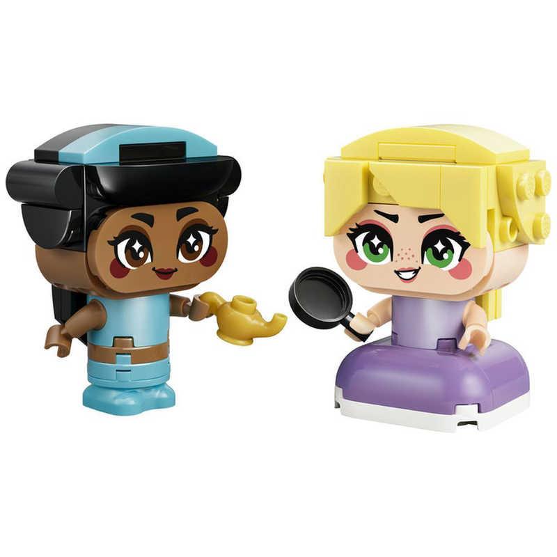レゴジャパン レゴ(LEGO) ディズニー ジャスミンとラプンツェル ミニ