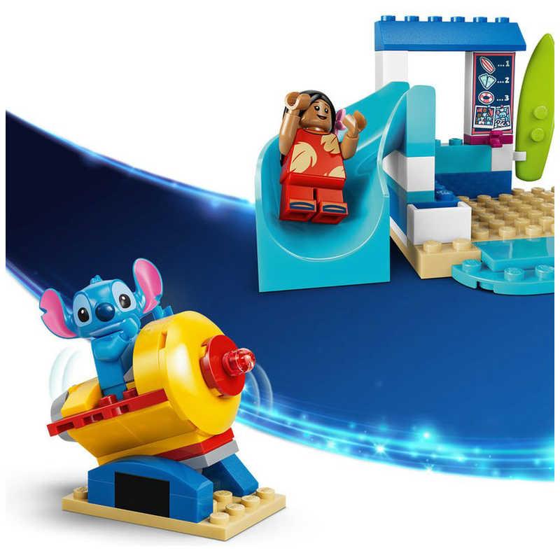 レゴジャパン レゴ(LEGO) 43280 ディズニー リロ＆スティッチとビーチ