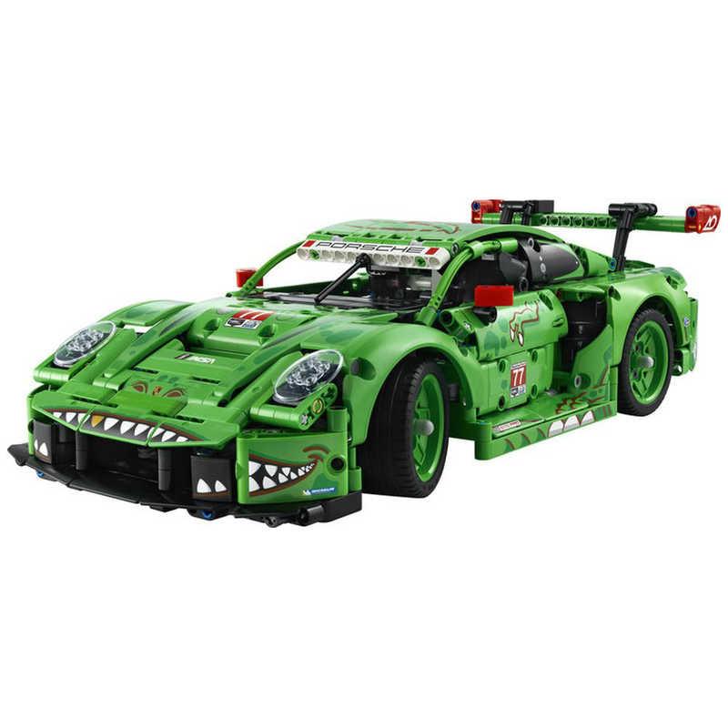 レゴジャパン レゴ(LEGO) テクニック Porsche 911 GT3 R REXY AO