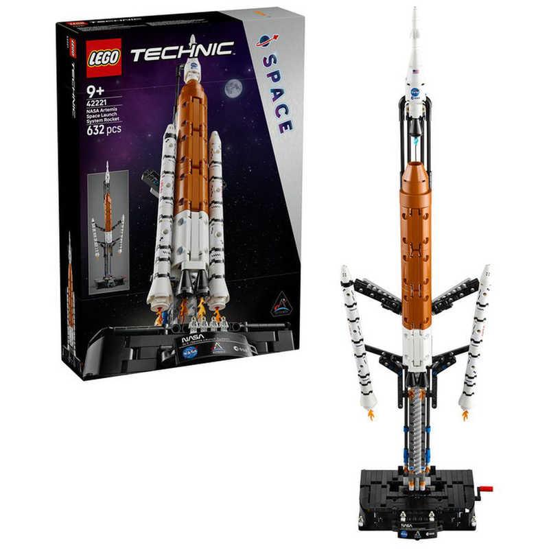 レゴジャパン レゴ(LEGO) テクニック NASA Artemis スペース・ローンチ