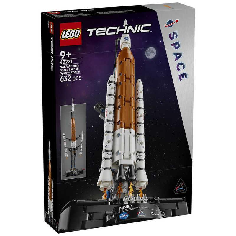 レゴジャパン レゴ(LEGO) テクニック NASA Artemis スペース・ローンチ