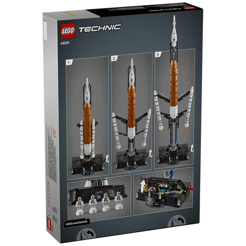 レゴジャパン レゴ(LEGO) テクニック NASA Artemis スペース・ローンチ