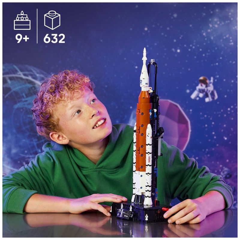 レゴジャパン レゴ(LEGO) テクニック NASA Artemis スペース・ローンチ