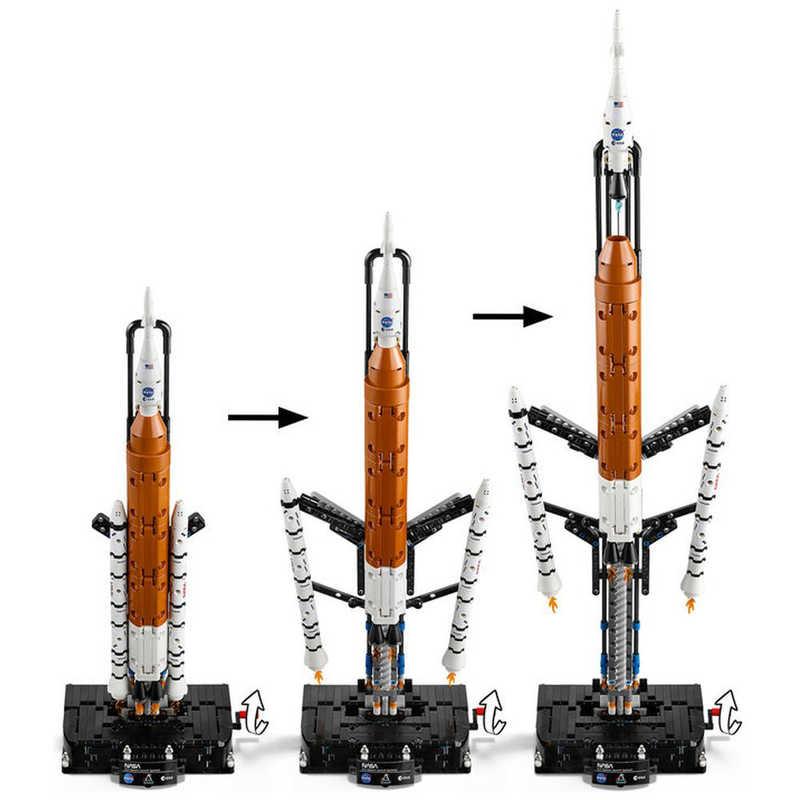 レゴジャパン レゴ(LEGO) テクニック NASA Artemis スペース・ローンチ