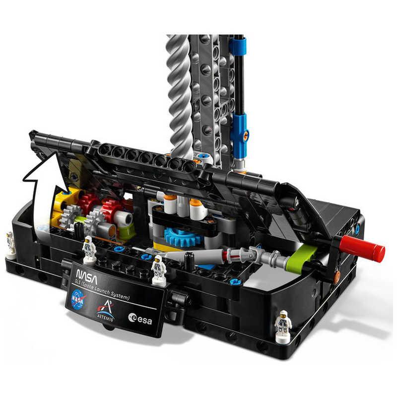 レゴジャパン レゴ(LEGO) テクニック NASA Artemis スペース・ローンチ