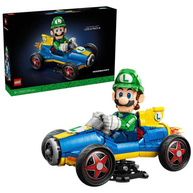 レゴジャパン レゴ(LEGO) スーパーマリオ マリオカート(TM)：ルイージ