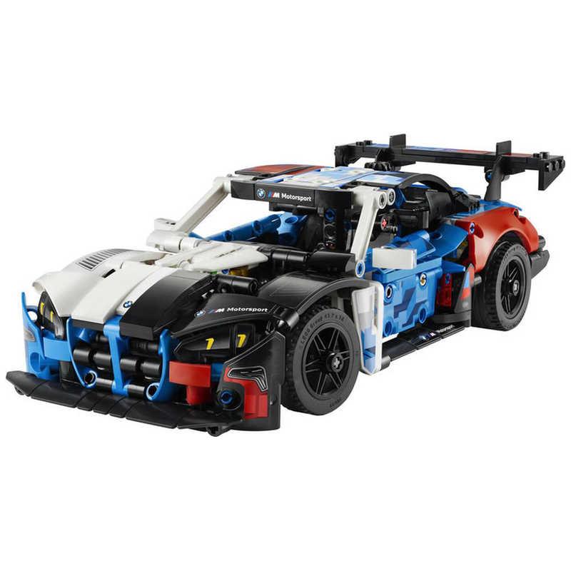 レゴジャパン レゴ(LEGO) テクニック BMW M4 GT3 EVO レースカー 42226