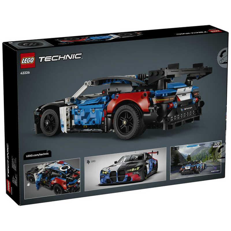 レゴジャパン　レゴ(LEGO) テクニック BMW M4 GT3 EVO レースカー　42226の画像